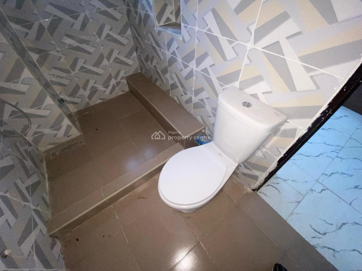 Residential Or Office  Newly-built 3 Bedroom Apartment, Wuye, Abuja, Flat / Apartment for Rent