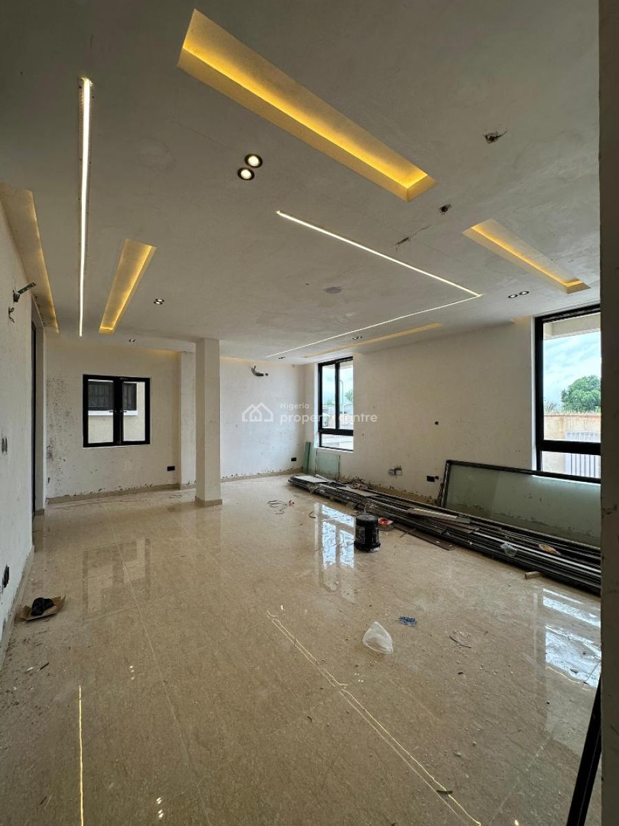 Contemporary 5 Bedroom Detached Duplex, Osapa-london, Lekki, Lagos, Detached Duplex for Sale