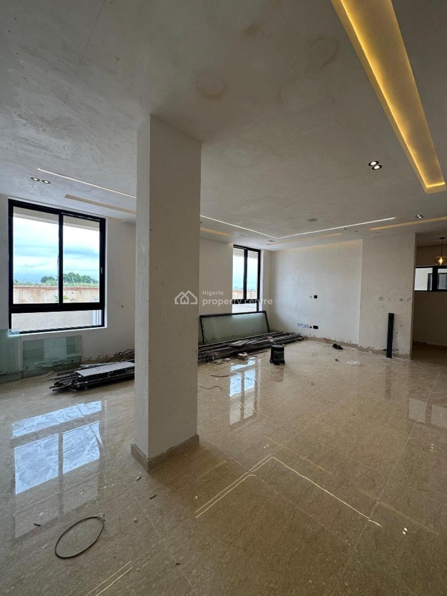 Contemporary 5 Bedroom Detached Duplex, Osapa-london, Lekki, Lagos, Detached Duplex for Sale