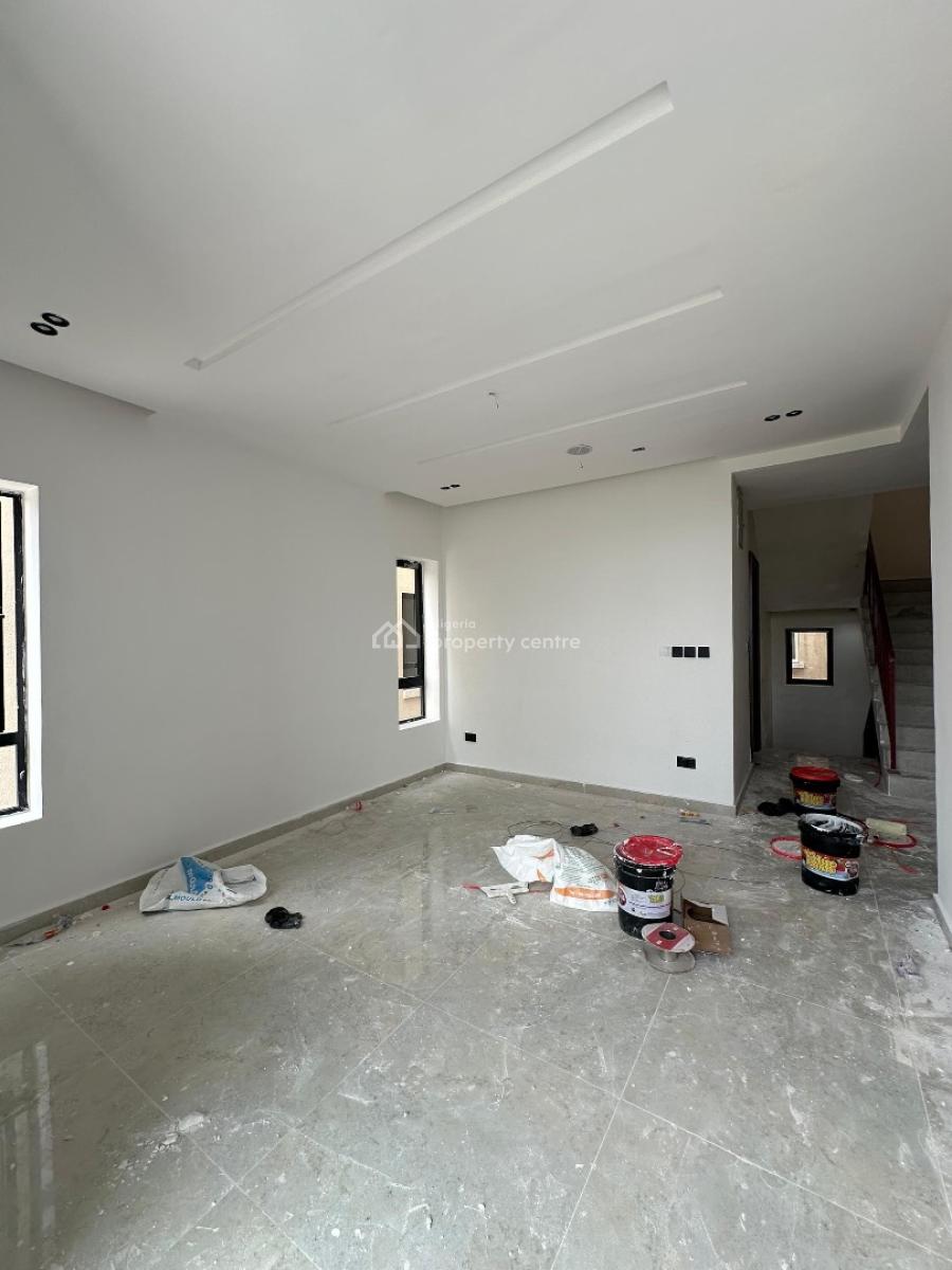 Contemporary 5 Bedroom Detached Duplex, Osapa-london, Lekki, Lagos, Detached Duplex for Sale