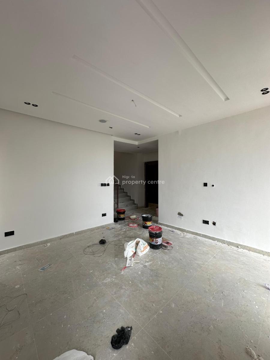Contemporary 5 Bedroom Detached Duplex, Osapa-london, Lekki, Lagos, Detached Duplex for Sale