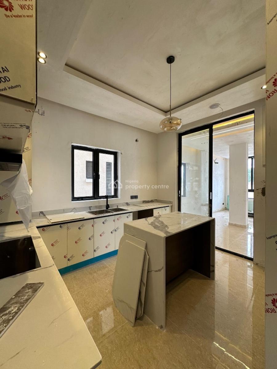 Contemporary 5 Bedroom Detached Duplex, Osapa-london, Lekki, Lagos, Detached Duplex for Sale