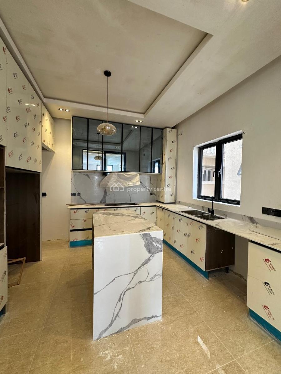Contemporary 5 Bedroom Detached Duplex, Osapa-london, Lekki, Lagos, Detached Duplex for Sale