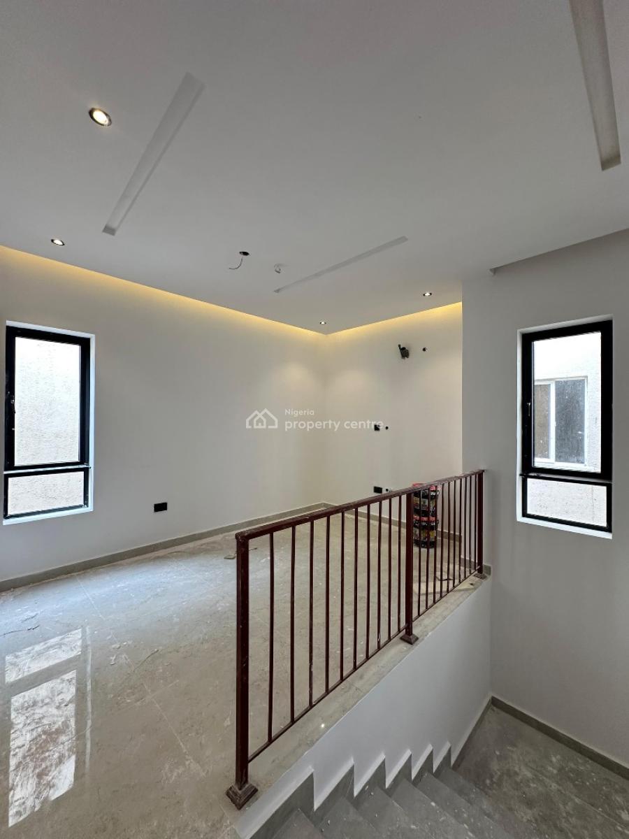 Contemporary 5 Bedroom Detached Duplex, Osapa-london, Lekki, Lagos, Detached Duplex for Sale