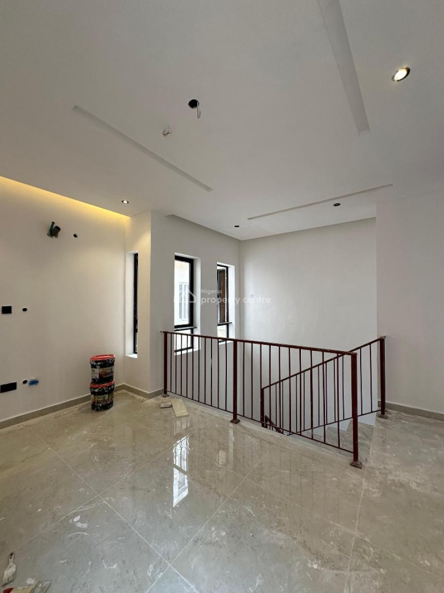 Contemporary 5 Bedroom Detached Duplex, Osapa-london, Lekki, Lagos, Detached Duplex for Sale