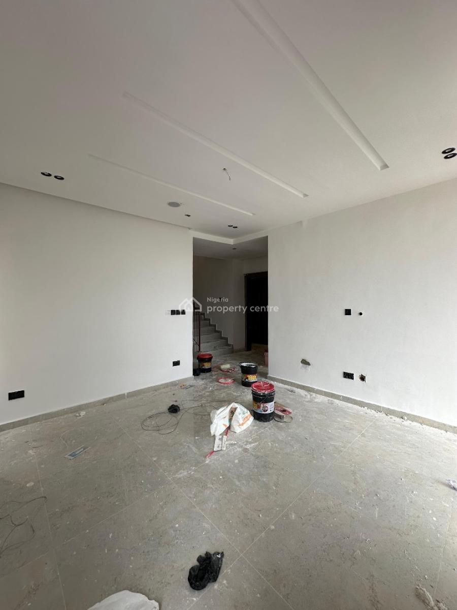 Contemporary 5 Bedroom Detached Duplex, Osapa-london, Lekki, Lagos, Detached Duplex for Sale