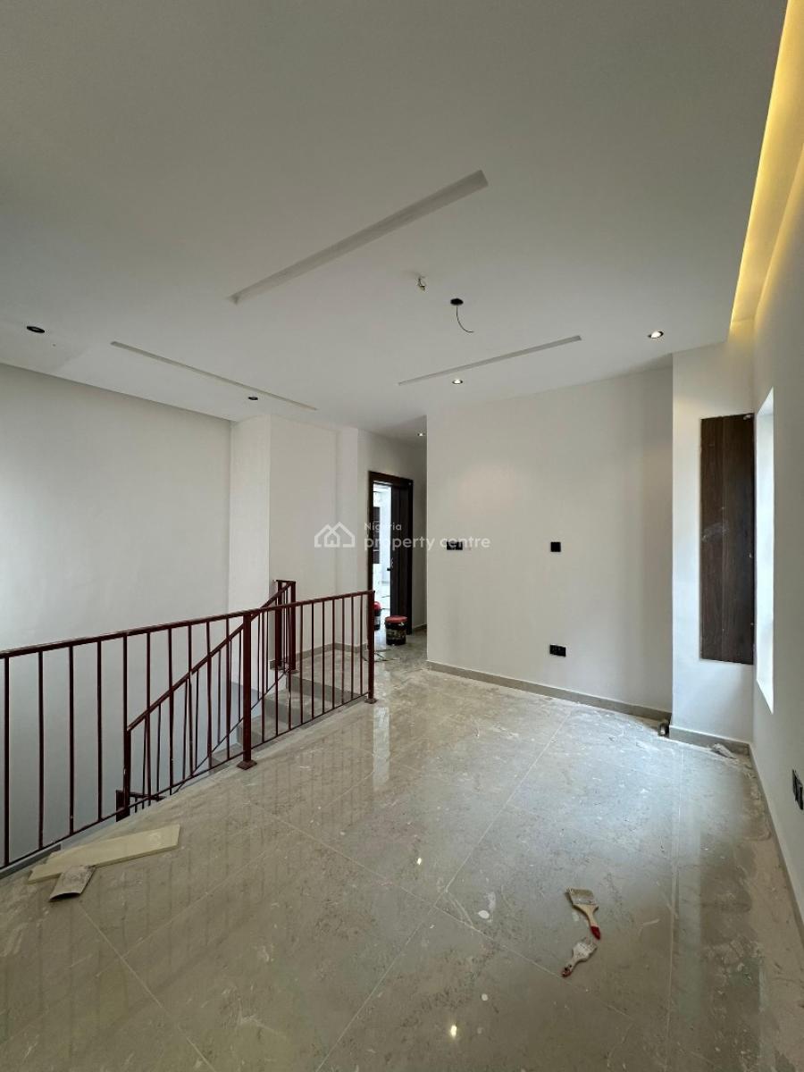 Contemporary 5 Bedroom Detached Duplex, Osapa-london, Lekki, Lagos, Detached Duplex for Sale