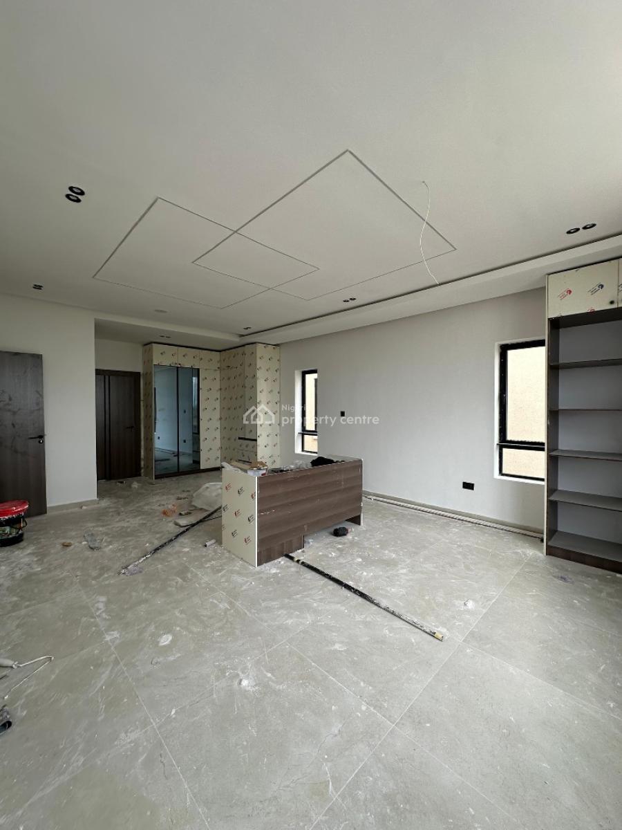 Contemporary 5 Bedroom Detached Duplex, Osapa-london, Lekki, Lagos, Detached Duplex for Sale