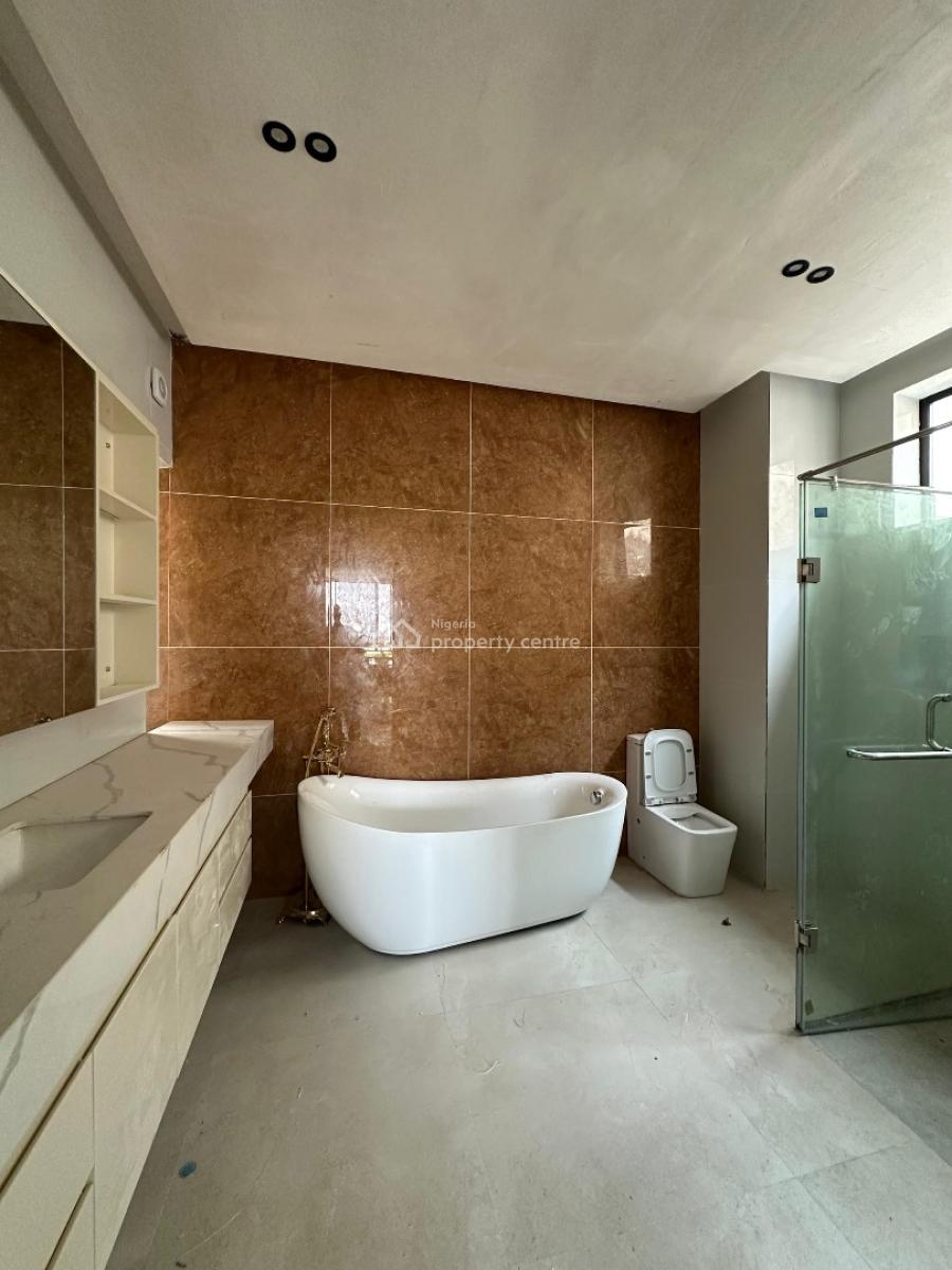Contemporary 5 Bedroom Detached Duplex, Osapa-london, Lekki, Lagos, Detached Duplex for Sale