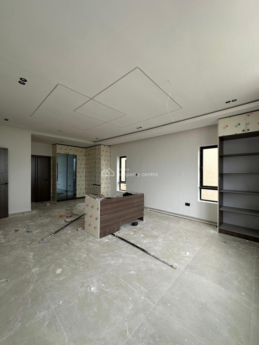 Contemporary 5 Bedroom Detached Duplex, Osapa-london, Lekki, Lagos, Detached Duplex for Sale