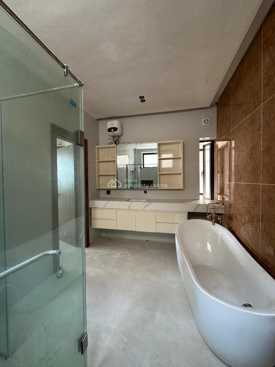 Contemporary 5 Bedroom Detached Duplex, Osapa-london, Lekki, Lagos, Detached Duplex for Sale