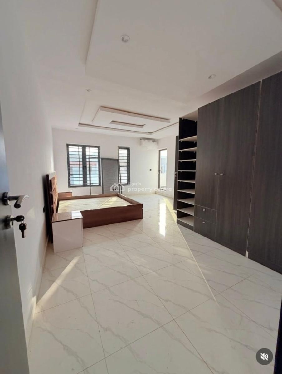 Stunning Built 4 Bedroom Terrace Duplex with Bq, Oregun, Ikeja, Lagos, Terraced Duplex for Sale