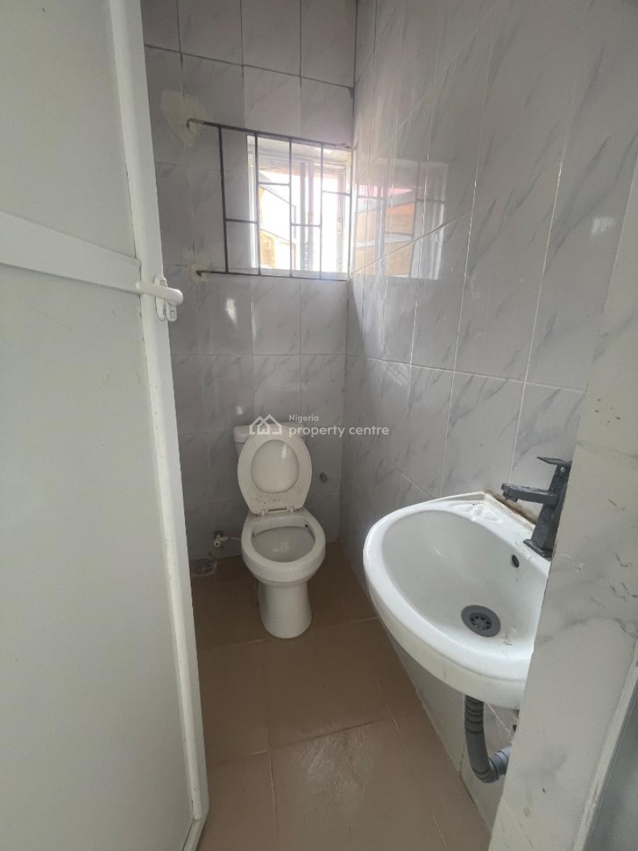 Decent Spacious Room and Palour Mini Flat, Majek, Bashorun Estate, Sangotedo, Ajah, Lagos, Mini Flat (room and Parlour) for Rent