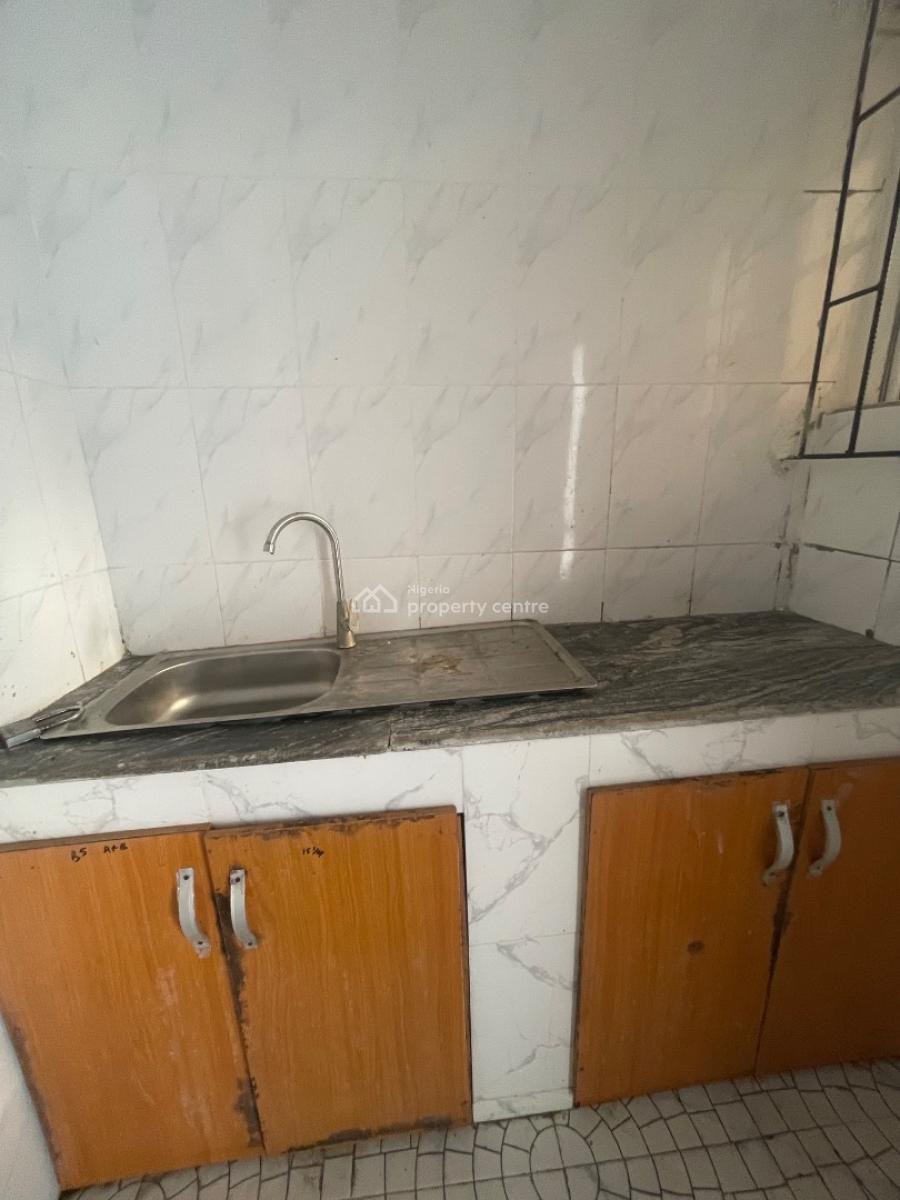 Decent Spacious Room and Palour Mini Flat, Majek, Bashorun Estate, Sangotedo, Ajah, Lagos, Mini Flat (room and Parlour) for Rent