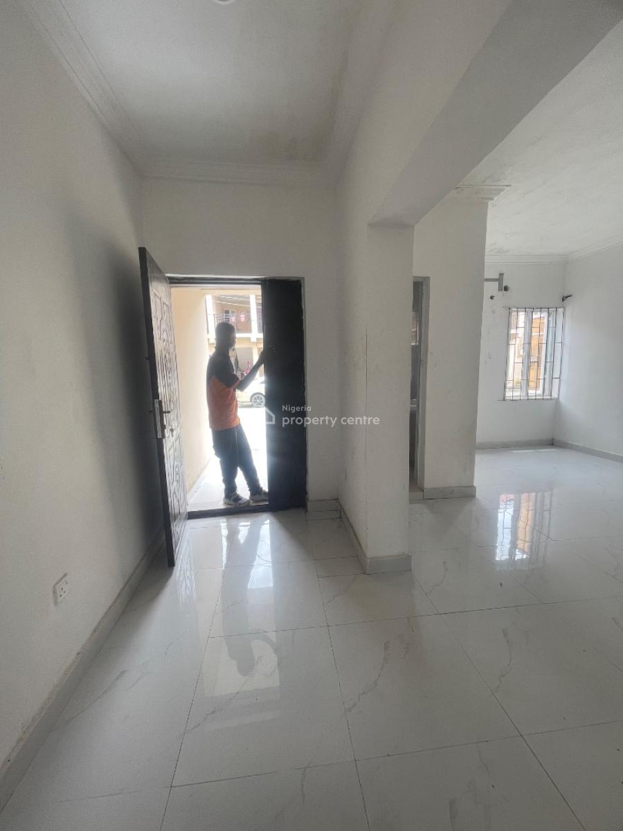 Decent Spacious Room and Palour Mini Flat, Majek, Bashorun Estate, Sangotedo, Ajah, Lagos, Mini Flat (room and Parlour) for Rent