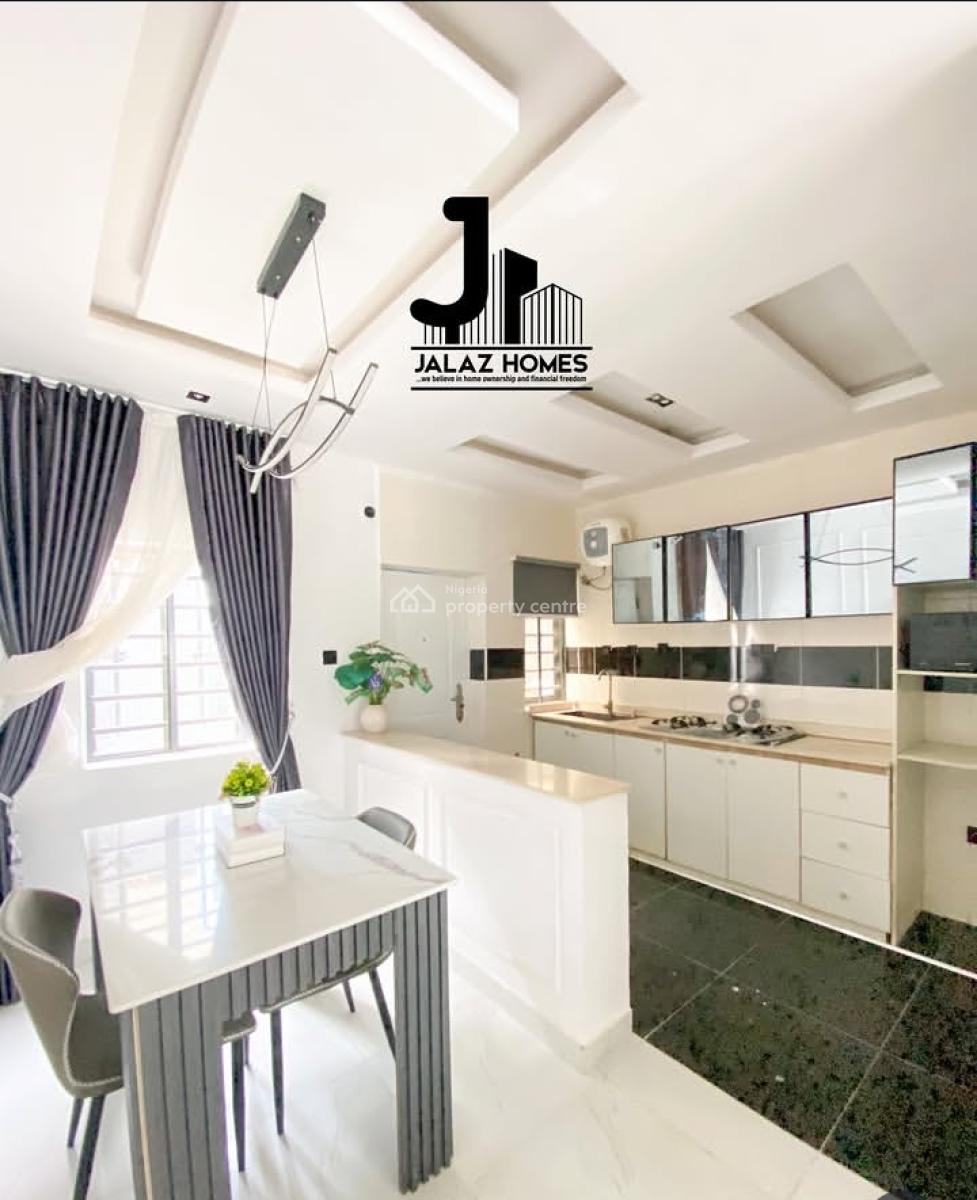 Furnished 2 Bedroom Terraced Duplex, Ajah, Lagos, Terraced Duplex for Sale