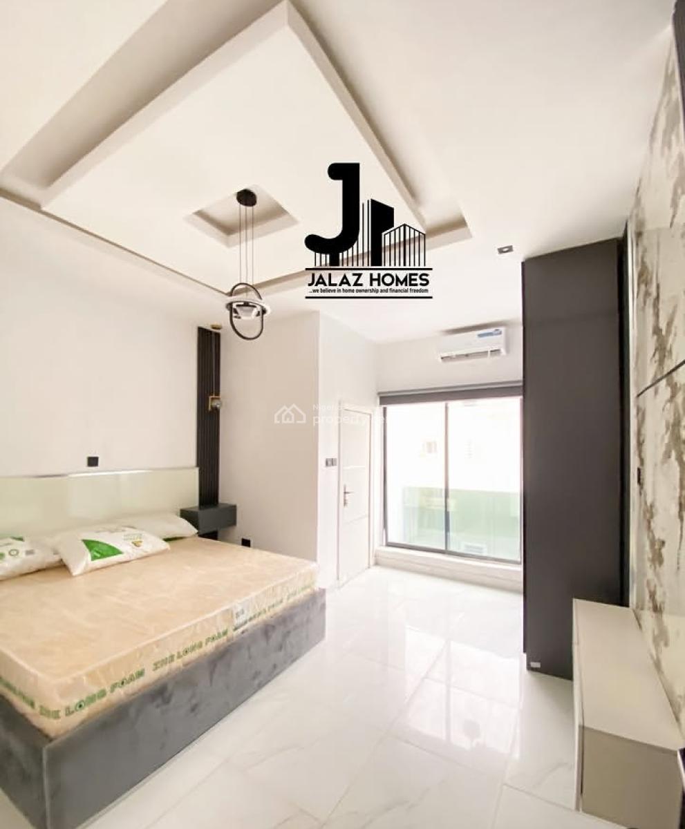 Furnished 2 Bedroom Terraced Duplex, Ajah, Lagos, Terraced Duplex for Sale