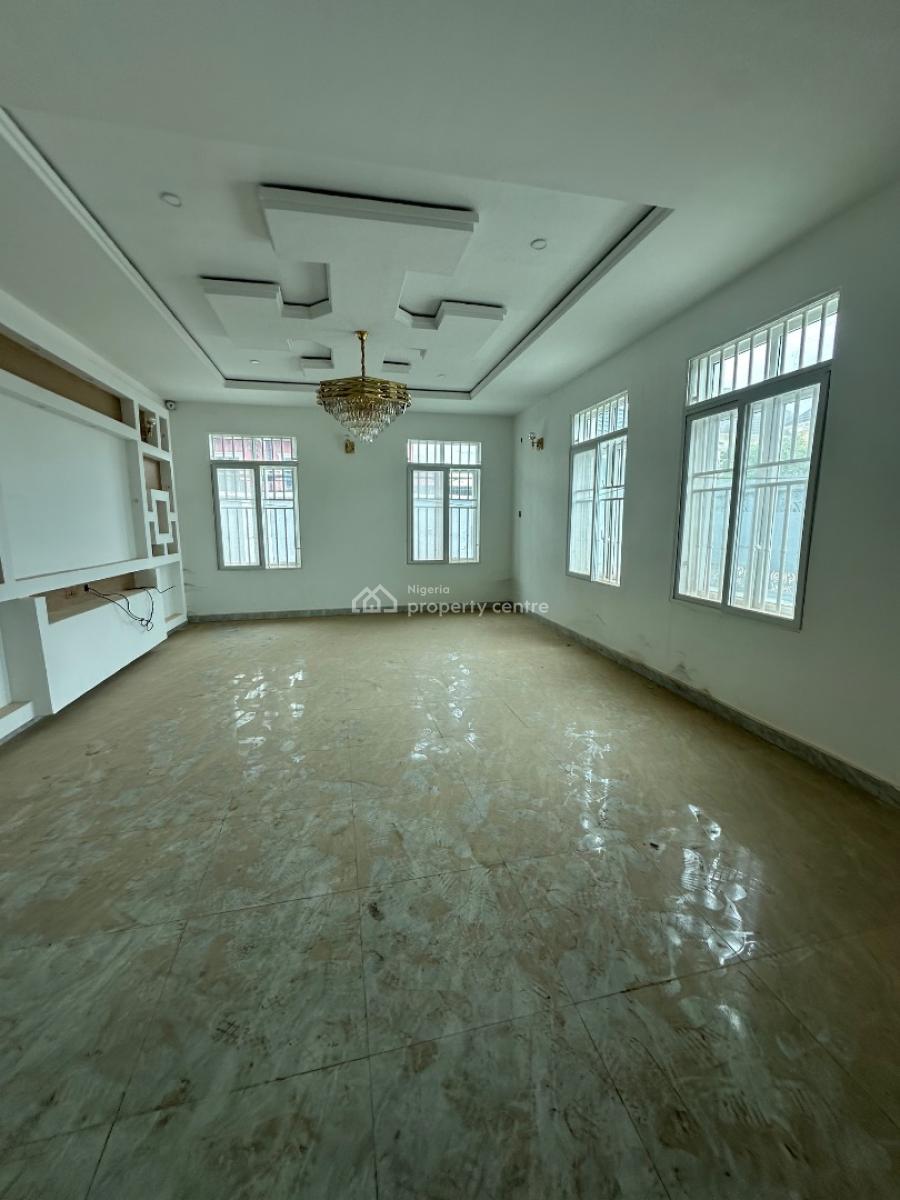 Luxury Spacious 5 Bedroom Duplex, Galadimawa, Abuja, Semi-detached Duplex for Sale
