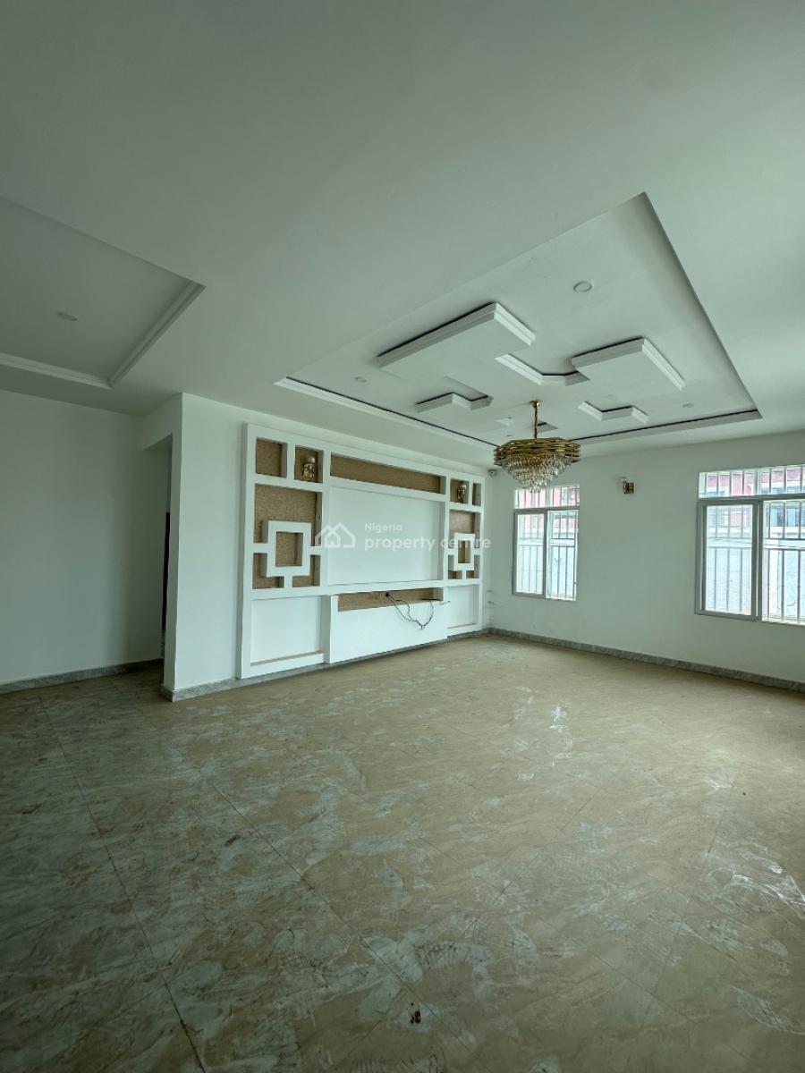 Luxury Spacious 5 Bedroom Duplex, Galadimawa, Abuja, Semi-detached Duplex for Sale