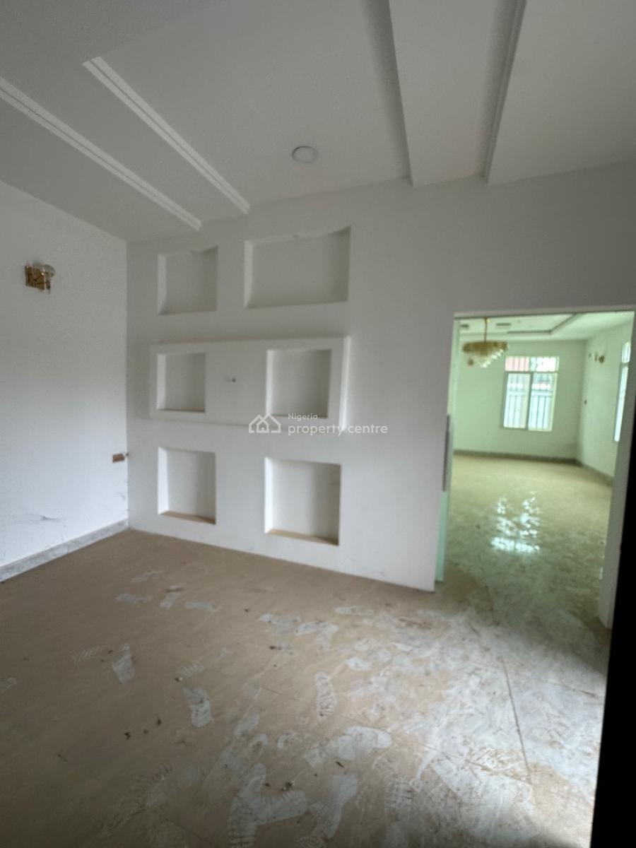 Luxury Spacious 5 Bedroom Duplex, Galadimawa, Abuja, Semi-detached Duplex for Sale