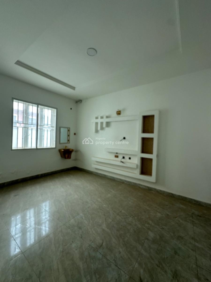 Luxury Spacious 5 Bedroom Duplex, Galadimawa, Abuja, Semi-detached Duplex for Sale