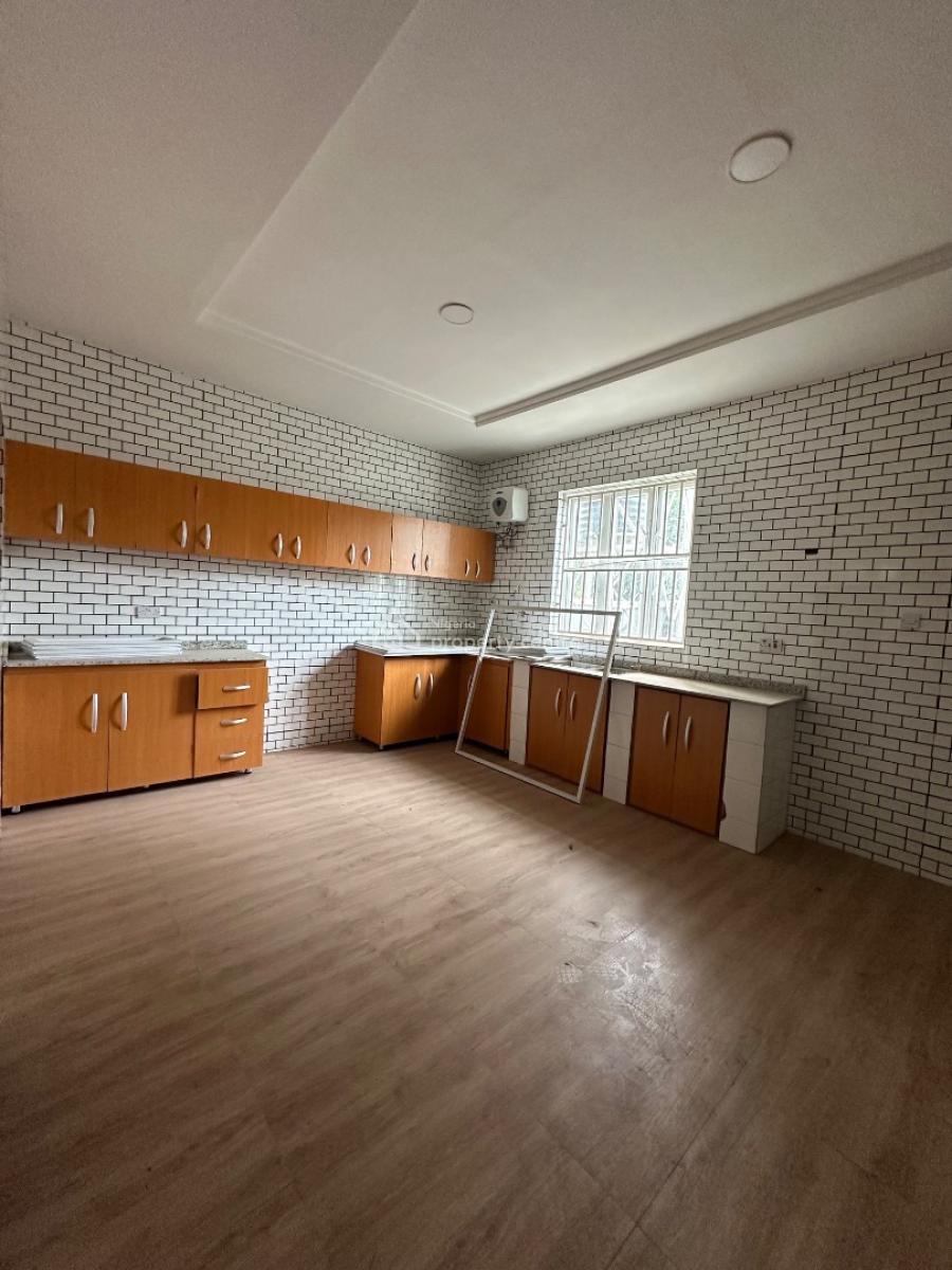 Luxury Spacious 5 Bedroom Duplex, Galadimawa, Abuja, Semi-detached Duplex for Sale