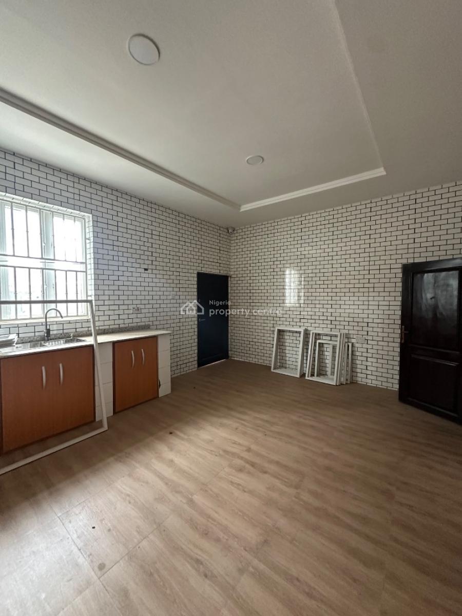Luxury Spacious 5 Bedroom Duplex, Galadimawa, Abuja, Semi-detached Duplex for Sale