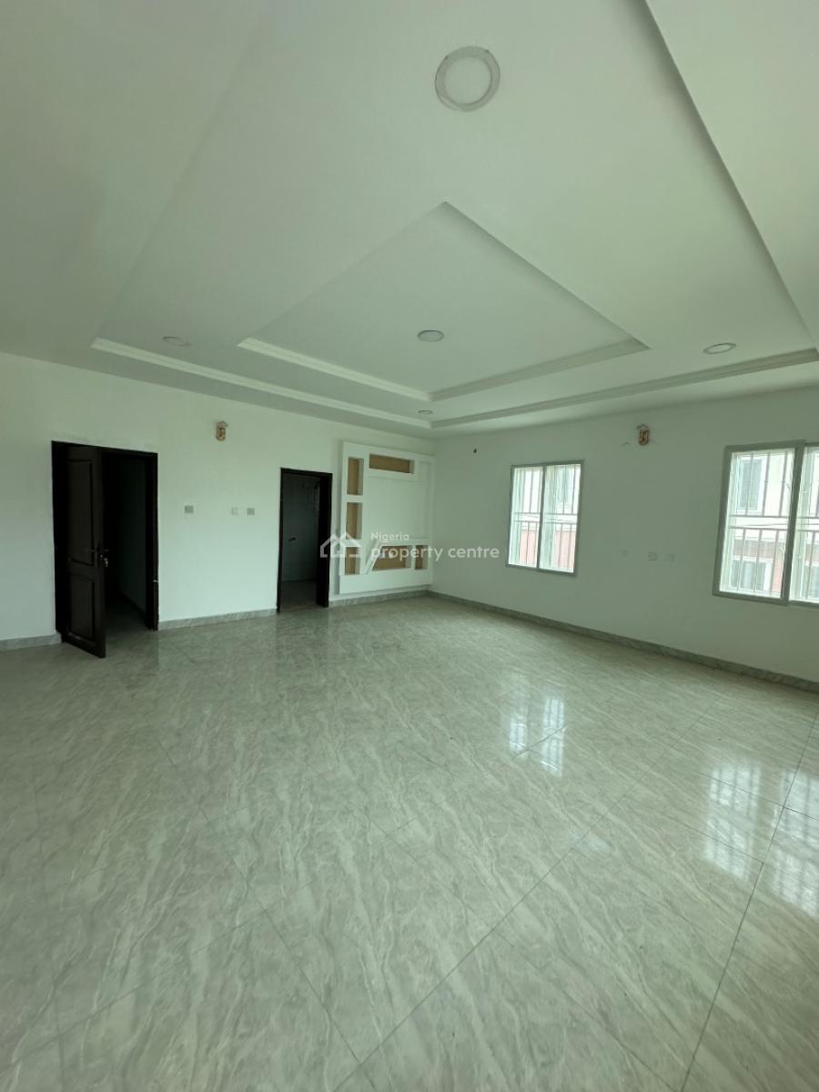 Luxury Spacious 5 Bedroom Duplex, Galadimawa, Abuja, Semi-detached Duplex for Sale