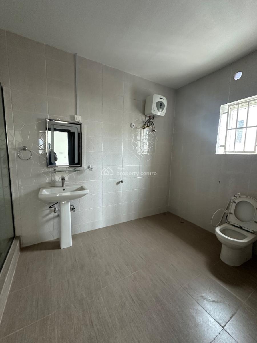 Luxury Spacious 5 Bedroom Duplex, Galadimawa, Abuja, Semi-detached Duplex for Sale
