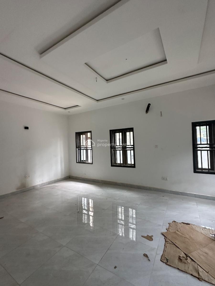 Luxury Spacious 5 Bedroom Duplex, Galadimawa, Abuja, Semi-detached Duplex for Sale