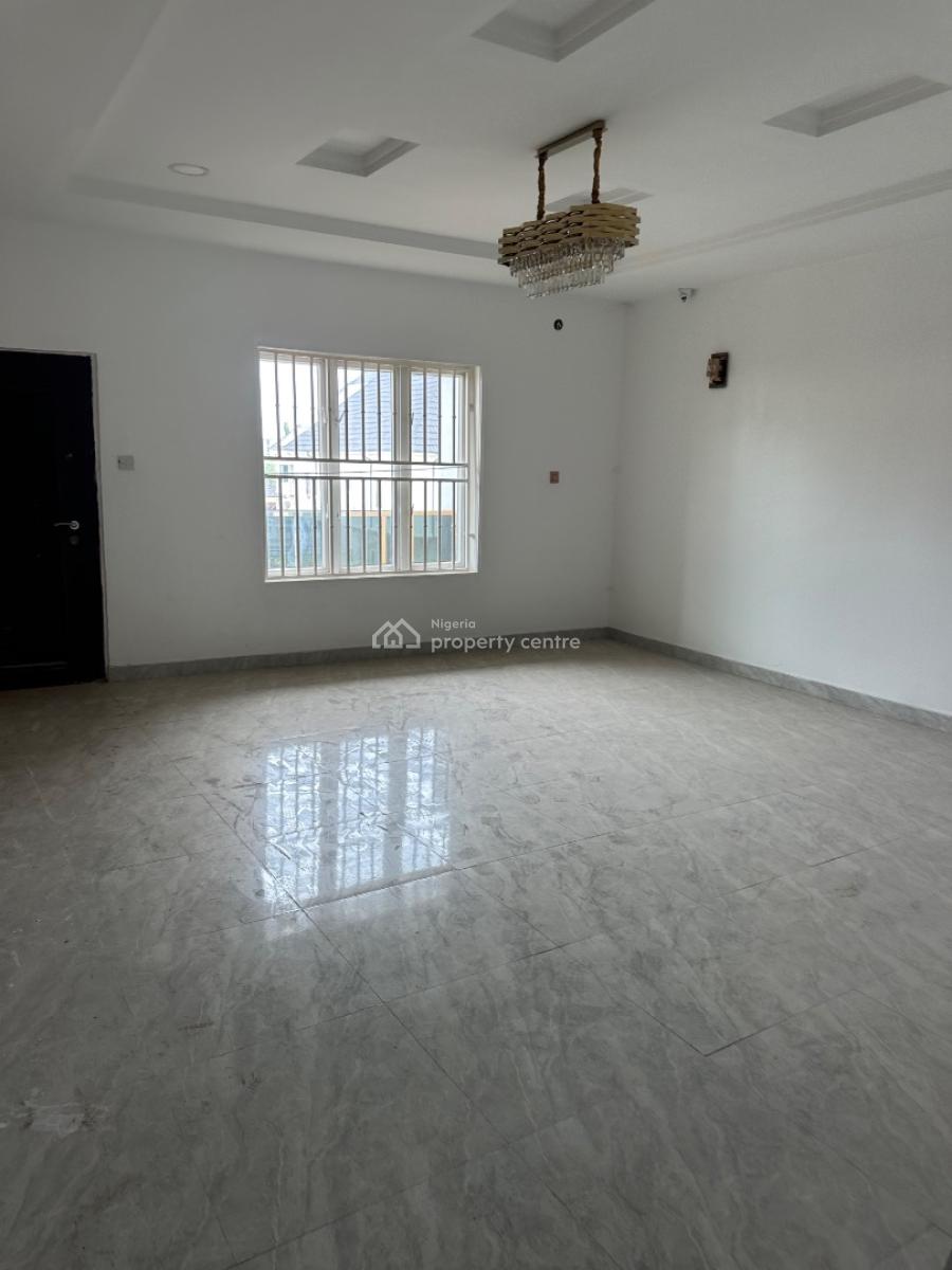 Luxury Spacious 5 Bedroom Duplex, Galadimawa, Abuja, Semi-detached Duplex for Sale