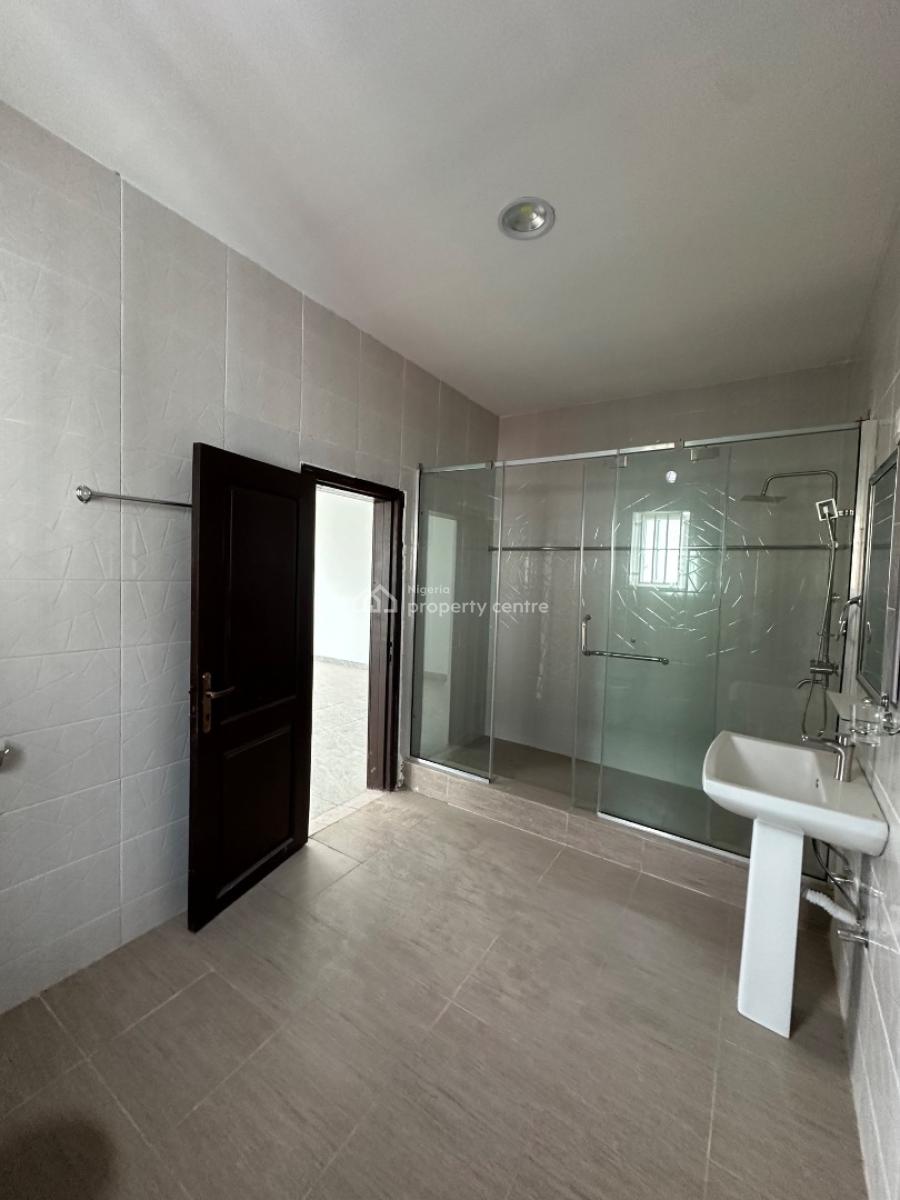 Luxury Spacious 5 Bedroom Duplex, Galadimawa, Abuja, Semi-detached Duplex for Sale