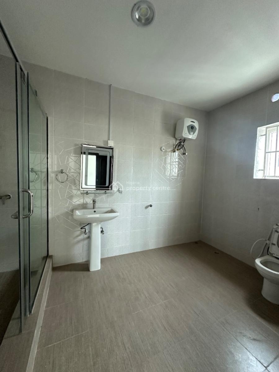 Luxury Spacious 5 Bedroom Duplex, Galadimawa, Abuja, Semi-detached Duplex for Sale