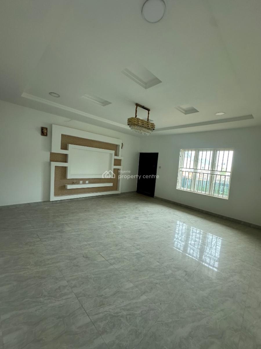 Luxury Spacious 5 Bedroom Duplex, Galadimawa, Abuja, Semi-detached Duplex for Sale