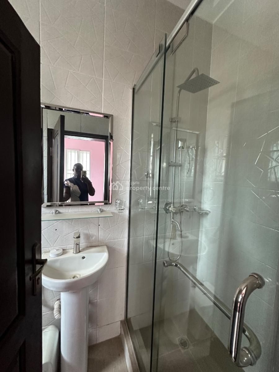 Luxury Spacious 5 Bedroom Duplex, Galadimawa, Abuja, Semi-detached Duplex for Sale