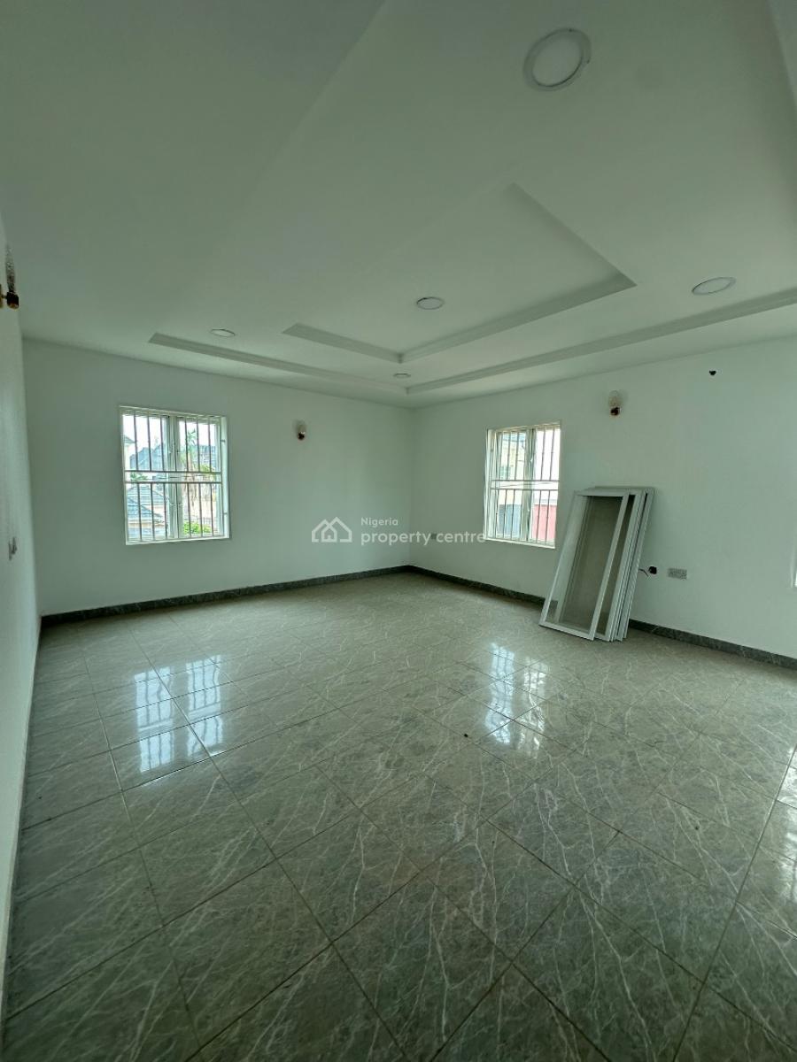 Luxury Spacious 5 Bedroom Duplex, Galadimawa, Abuja, Semi-detached Duplex for Sale