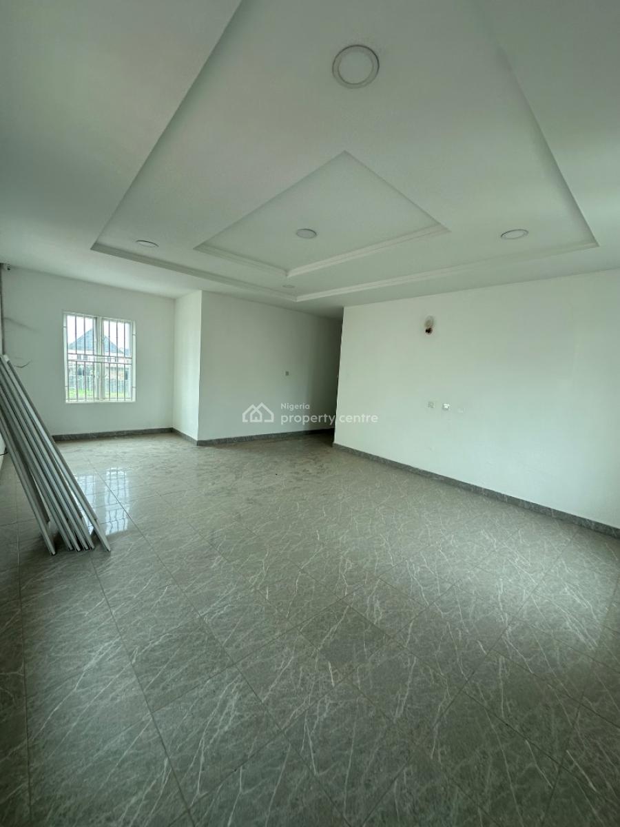 Luxury Spacious 5 Bedroom Duplex, Galadimawa, Abuja, Semi-detached Duplex for Sale