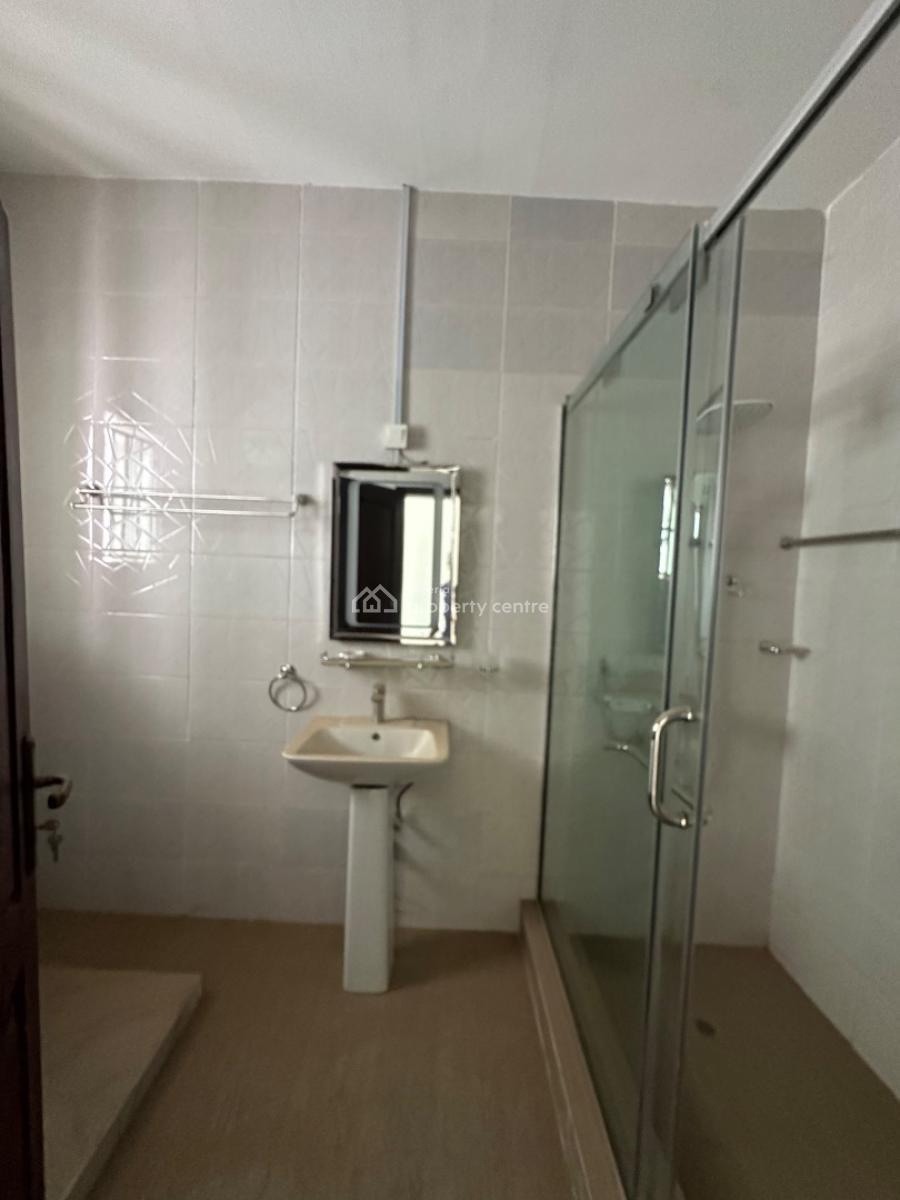 Luxury Spacious 5 Bedroom Duplex, Galadimawa, Abuja, Semi-detached Duplex for Sale