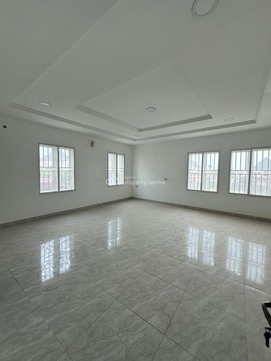 Luxury Spacious 5 Bedroom Duplex, Galadimawa, Abuja, Semi-detached Duplex for Sale