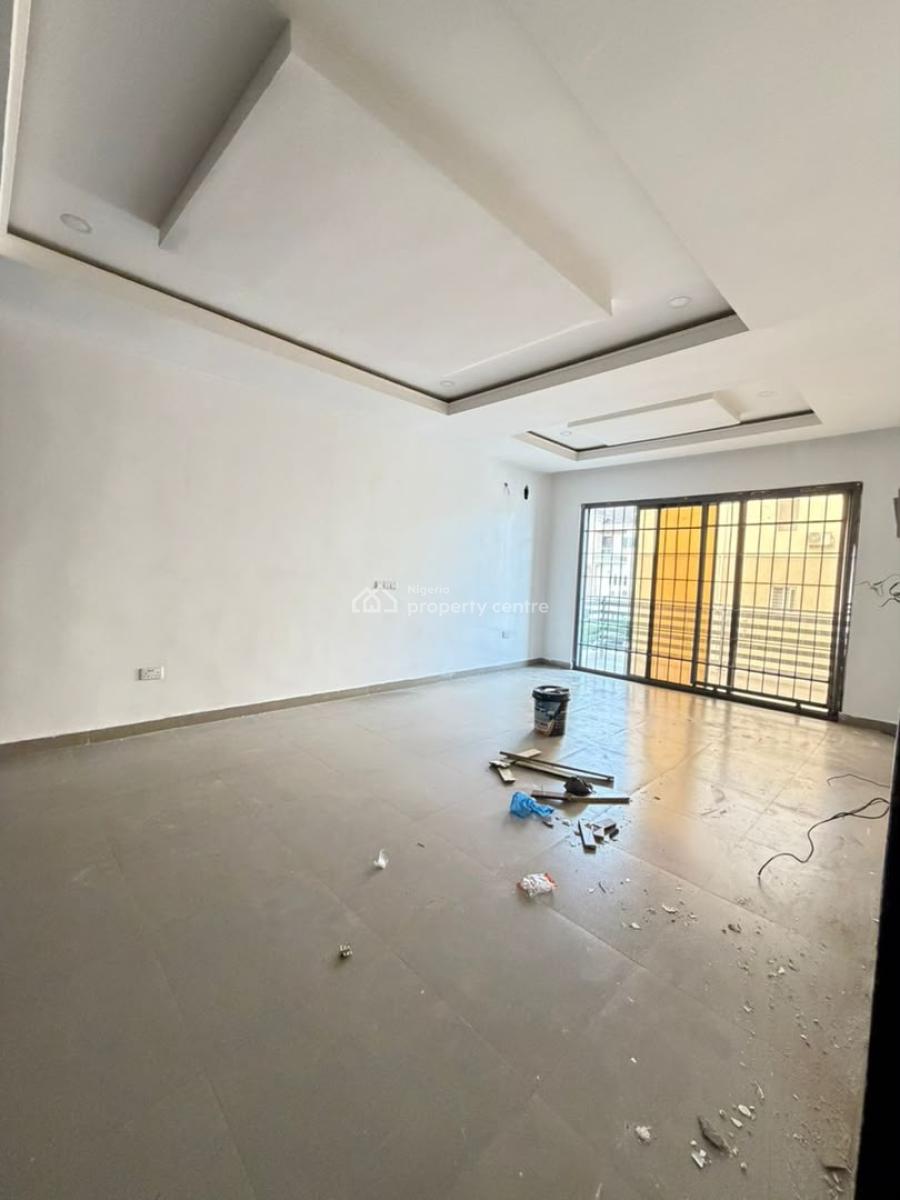 4 Bedroom Terrace Duplex with Bq, Guzape District, Abuja, Flat / Apartment for Rent