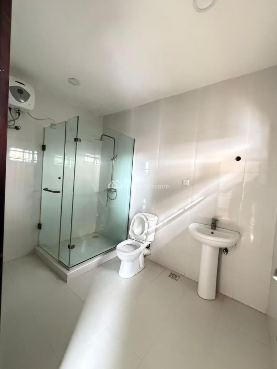 4 Bedroom Terrace Duplex with Bq, Guzape District, Abuja, Flat / Apartment for Rent