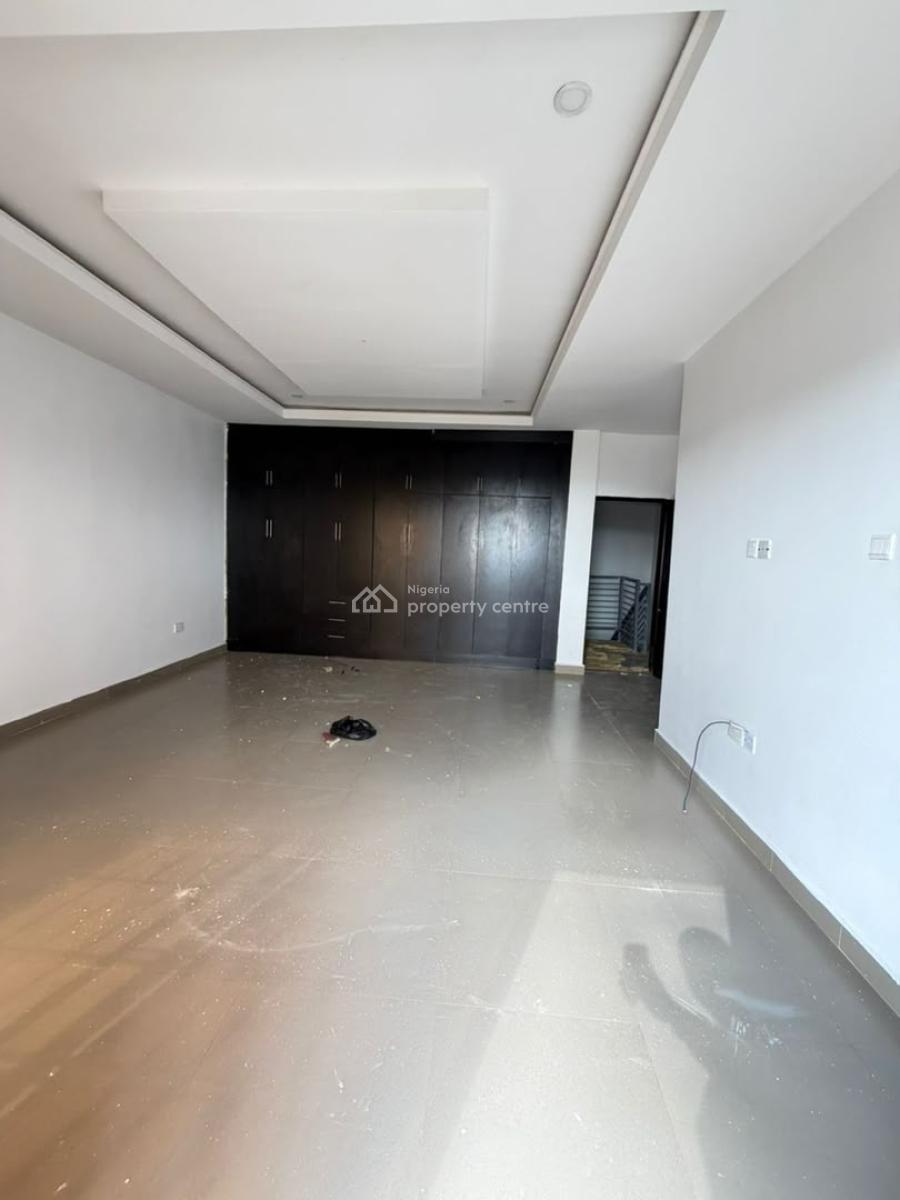 4 Bedroom Terrace Duplex with Bq, Guzape District, Abuja, Flat / Apartment for Rent