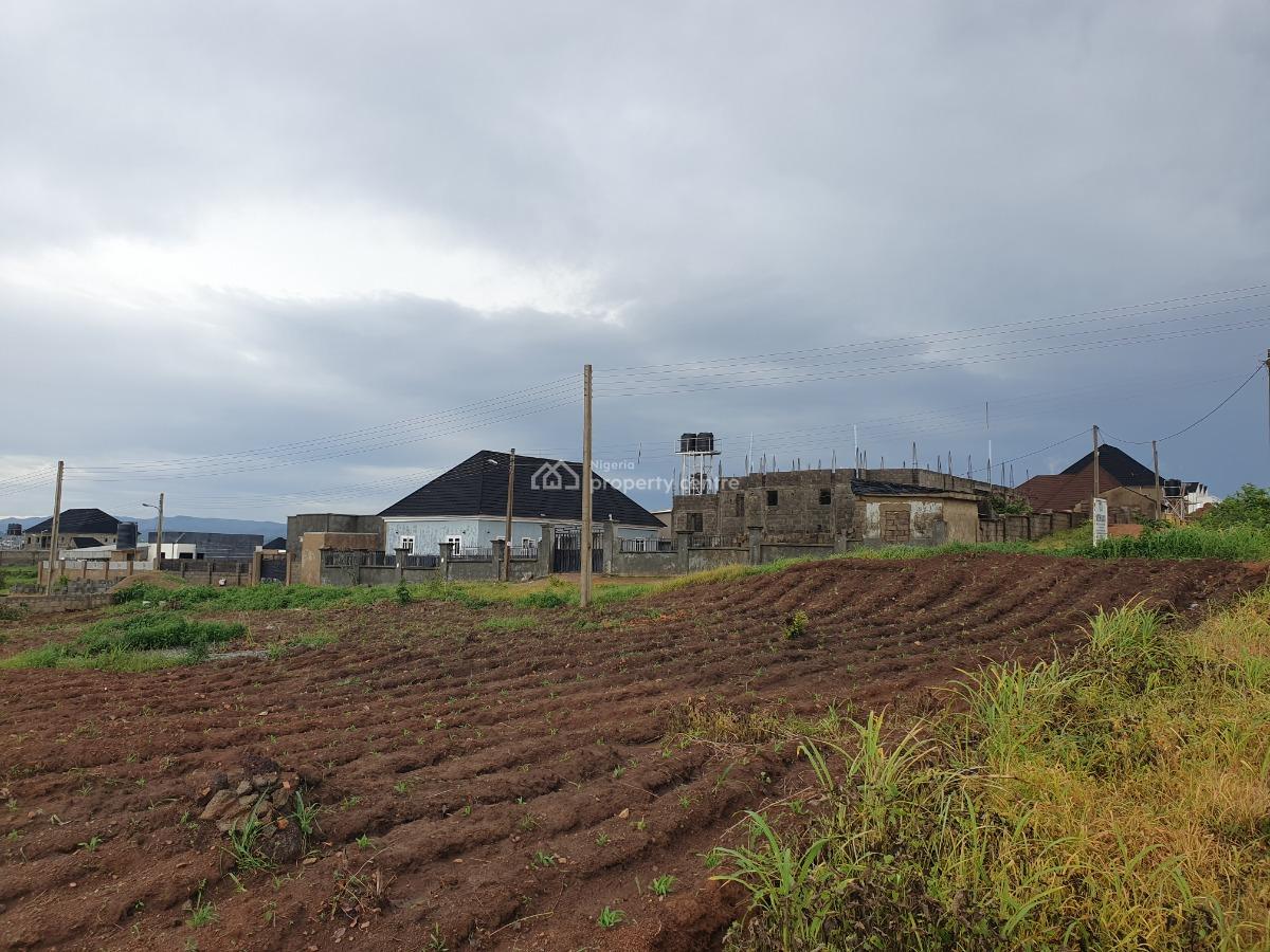 Premium Plots 1000sqm, Post Army Scheme Estate Phase5, Kurudu, Abuja, Residential Land for Sale