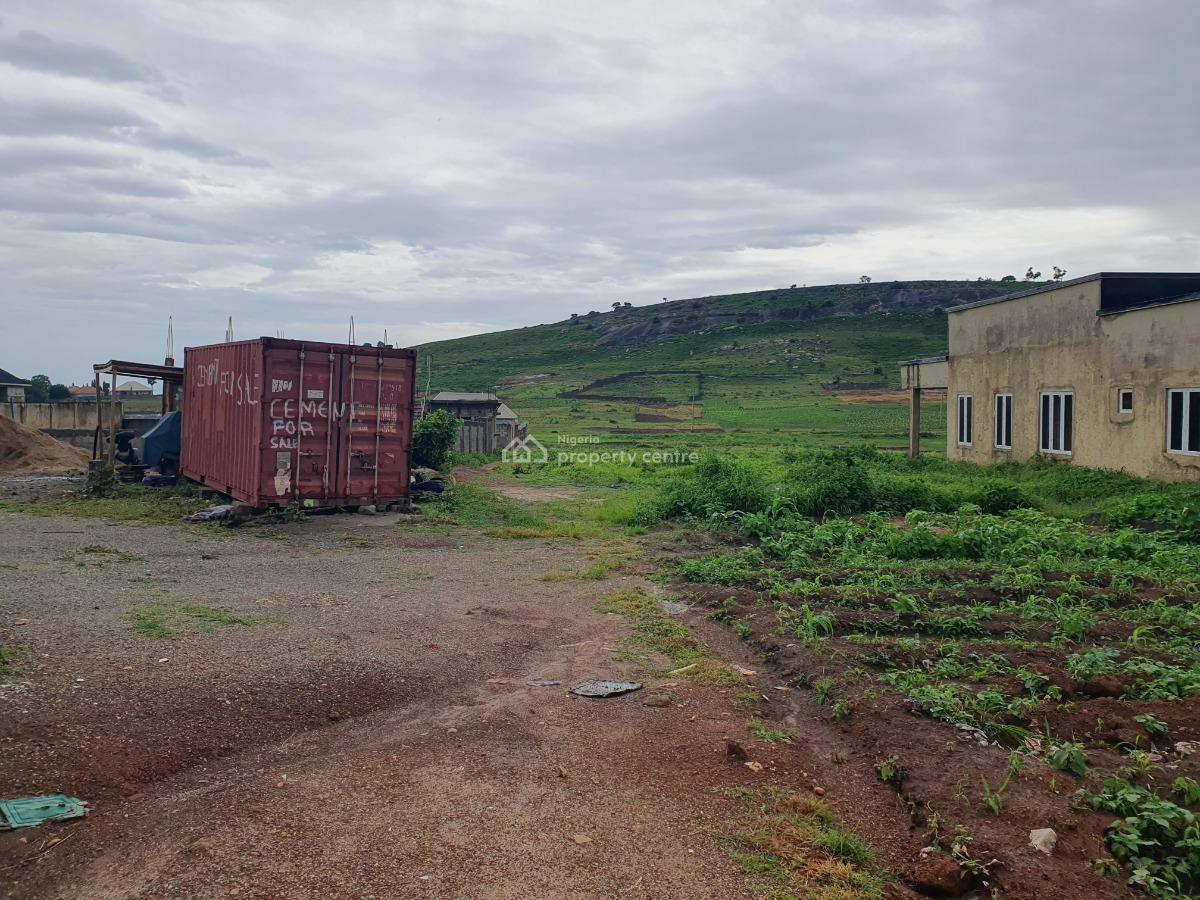 Premium Plots 1000sqm, Post Army Scheme Estate Phase5, Kurudu, Abuja, Residential Land for Sale