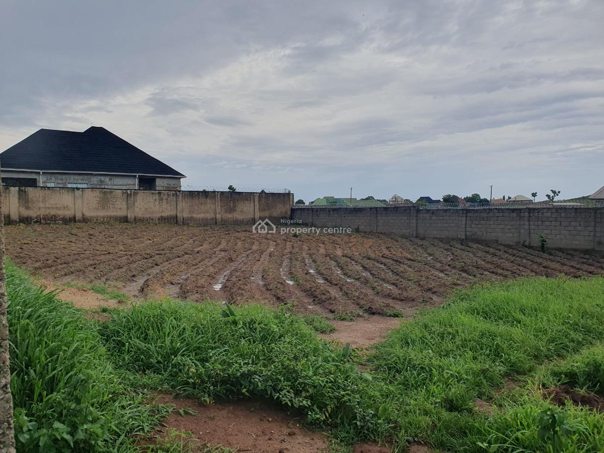 Premium Plots 1000sqm, Post Army Scheme Estate Phase5, Kurudu, Abuja, Residential Land for Sale