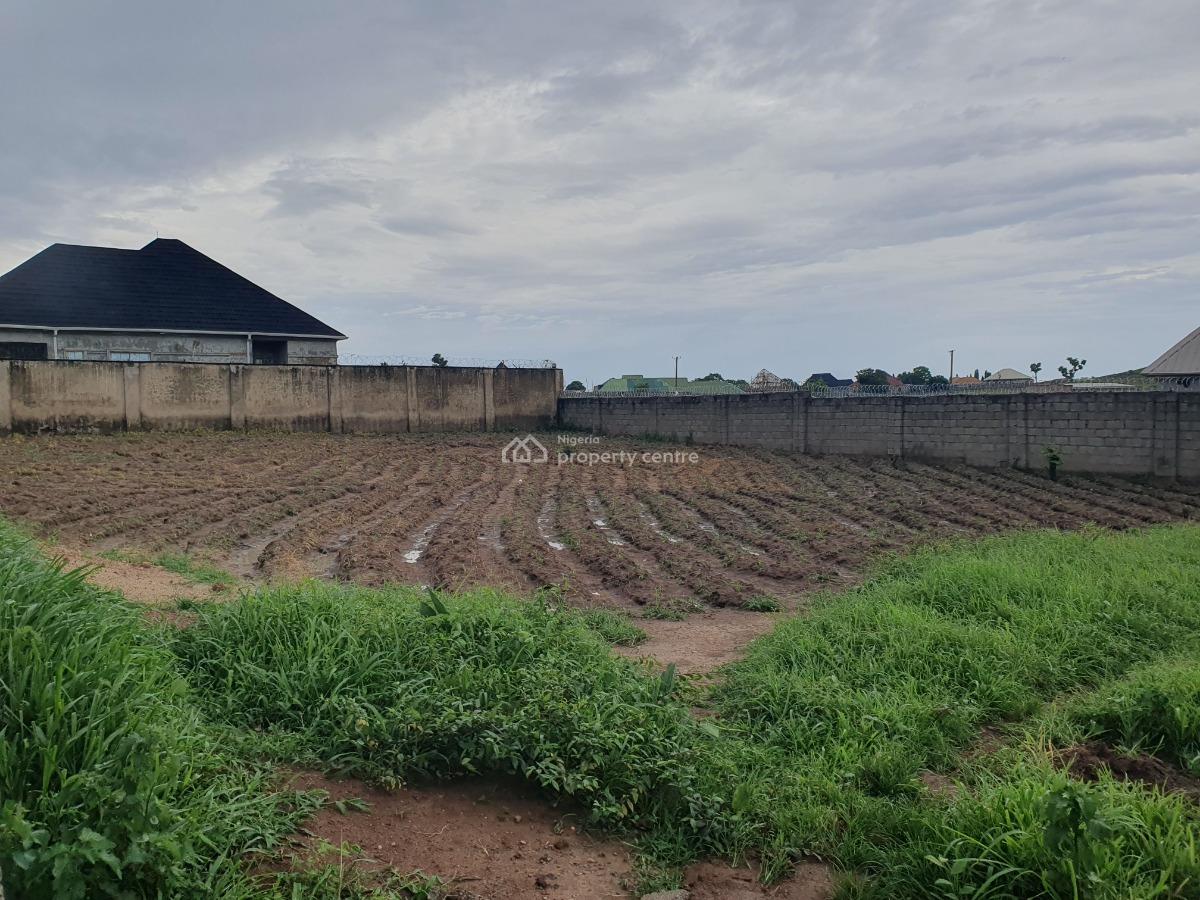 Premium Plots 1000sqm, Post Army Scheme Estate Phase5, Kurudu, Abuja, Residential Land for Sale