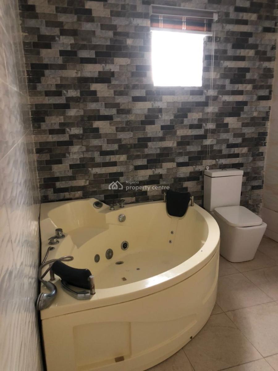 Four (4) Bedroom Semi Detached Duplex with a Room Bq, Westend Estate, Ikota, Lekki, Lagos, Semi-detached Duplex for Rent