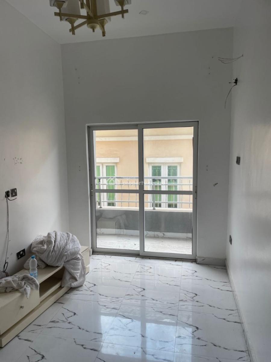 Four (4) Bedroom Semi Detached Duplex with a Room Bq, Westend Estate, Ikota, Lekki, Lagos, Semi-detached Duplex for Rent