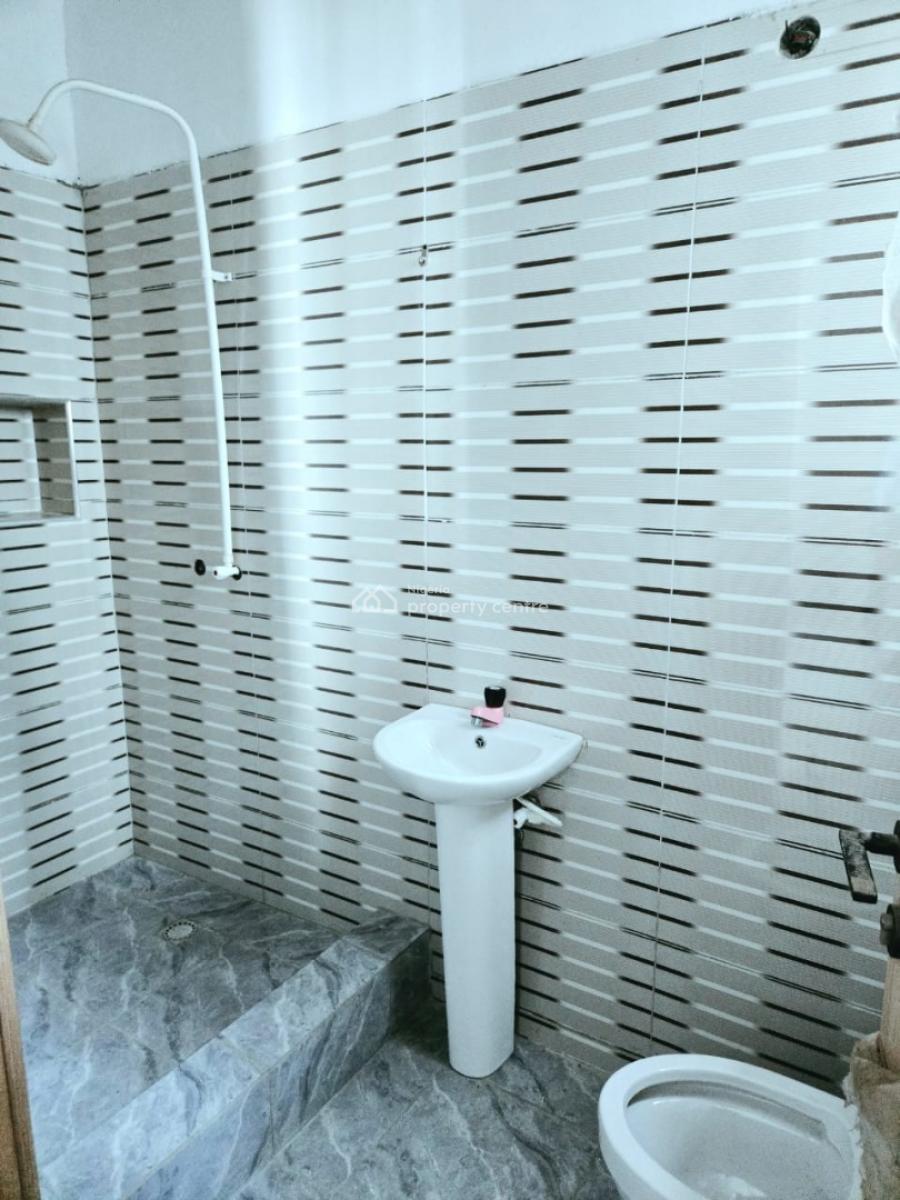 Brand New 1 Bedroom Terrace Duplex,, Ilasan, Lekki, Lagos, Terraced Duplex for Rent
