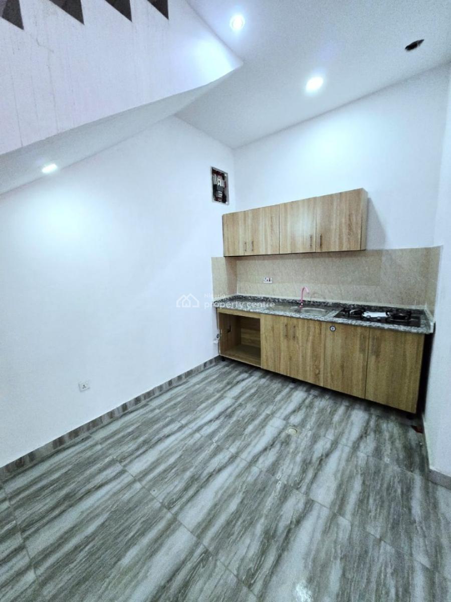 Brand New 1 Bedroom Terrace Duplex,, Ilasan, Lekki, Lagos, Terraced Duplex for Rent